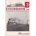 Eisenbahn kompletní ročník 1966