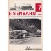 Eisenbahn kompletní ročník 1966