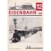 Eisenbahn kompletní ročník 1966