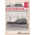 Eisenbahn kompletní ročník 1967