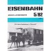 Eisenbahn kompletní ročník 1982 - chybí č.4