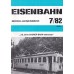 Eisenbahn kompletní ročník 1982 - chybí č.4