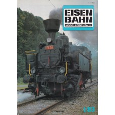 Eisenbahn kompletní ročník 1983