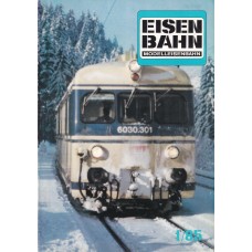 Eisenbahn kompletní ročník 1985