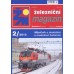 Železniční magazín 2000 - 2013 jednotlivá čísla