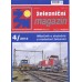 Železniční magazín 2000 - 2013 jednotlivá čísla