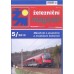 Železniční magazín 2000 - 2013 jednotlivá čísla