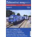 Železniční magazín 2014 - 2016 jednotlivá čísla