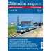 Železniční magazín 2014 - 2016 jednotlivá čísla