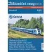 Železniční magazín 2014 - 2016 jednotlivá čísla