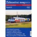 Železniční magazín kompletní ročník 2017