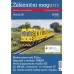 Železniční magazín 2020/8 a 2021/1,4,7,11,12