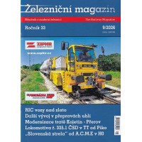 Železniční magazín 2026/09