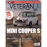 Veterán SK 2026/01 (236) Veterán SK 2026/01 (236)