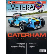 Veterán SK 2026/04 (239) Veterán SK 2026/04 (239)