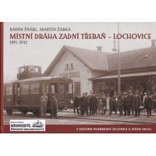 Místní dráha Zadní Třebáň - Lochovice