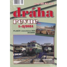 Dráha revue 2024/1-2