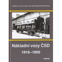 Nákladní vozy ČSD 1918-1950
