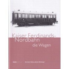Kaiser Ferdinands-Nordbahn die Wagen