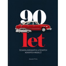 90 let československých a českých kovových modelů