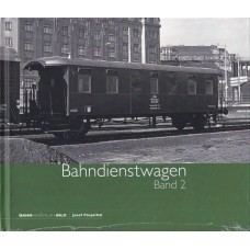 Bahndienstwagen Band 2