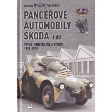 Pancéřové automobily Škoda I.díl