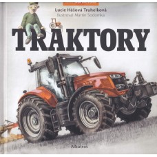 Traktory, edice Síla motorů