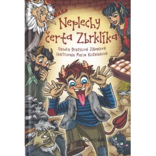 Neplechy čerta Zbrklíka