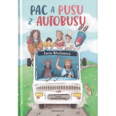 Pac a pusu z autobusu
