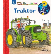 Traktor edice Junior