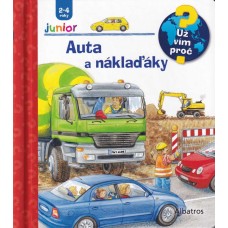 Auta a náklaďáky edice Junior