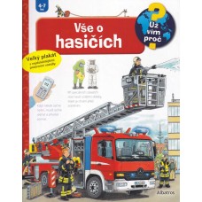 Vše o hasičích