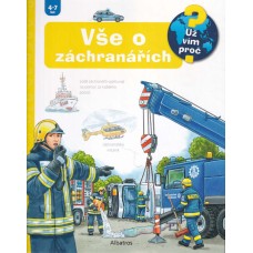 Vše o záchranářích