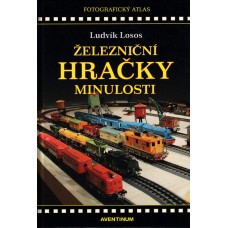 Železniční hračky minulosti