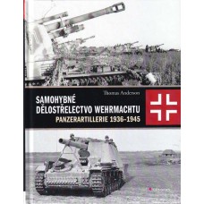 Samohybné dělostřelectvo Wehrmachtu Panzerartillerie 1936-1945