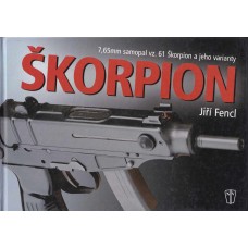 Škorpion - 7,65 mm samopal vz.61 a jeho varianty