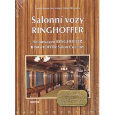Salonní vozy Ringhoffer