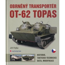 Obrněný transportér OT-62 TOPAS
