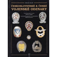Československé a české vojenské odznaky