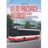 Atlas pražských autobusů 1994-2024 3. díl