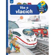 Vše o vlacích