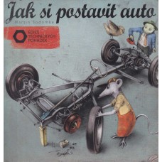 Jak si postavit auto