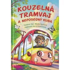 Kouzelná tramvaj a neposedný Kuba