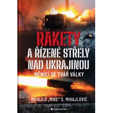 Rakety a řízené střely nad Ukrajinou