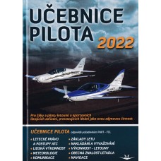 Učebnice pilota 2022