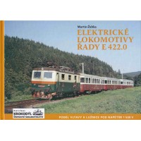Elektrické lokomotivy řady E 422.0
