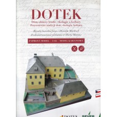 Dotek: Bývalá barokní fara v Horním Maršově 1:165