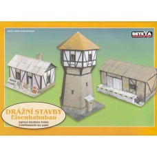 Drážní stavby 1:87 H0