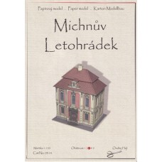 Michnův letohrádek 1:150