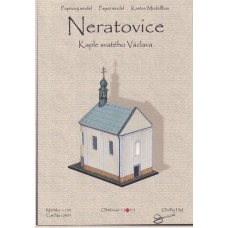 Neratovice - Kaple svatého Václava 1:150